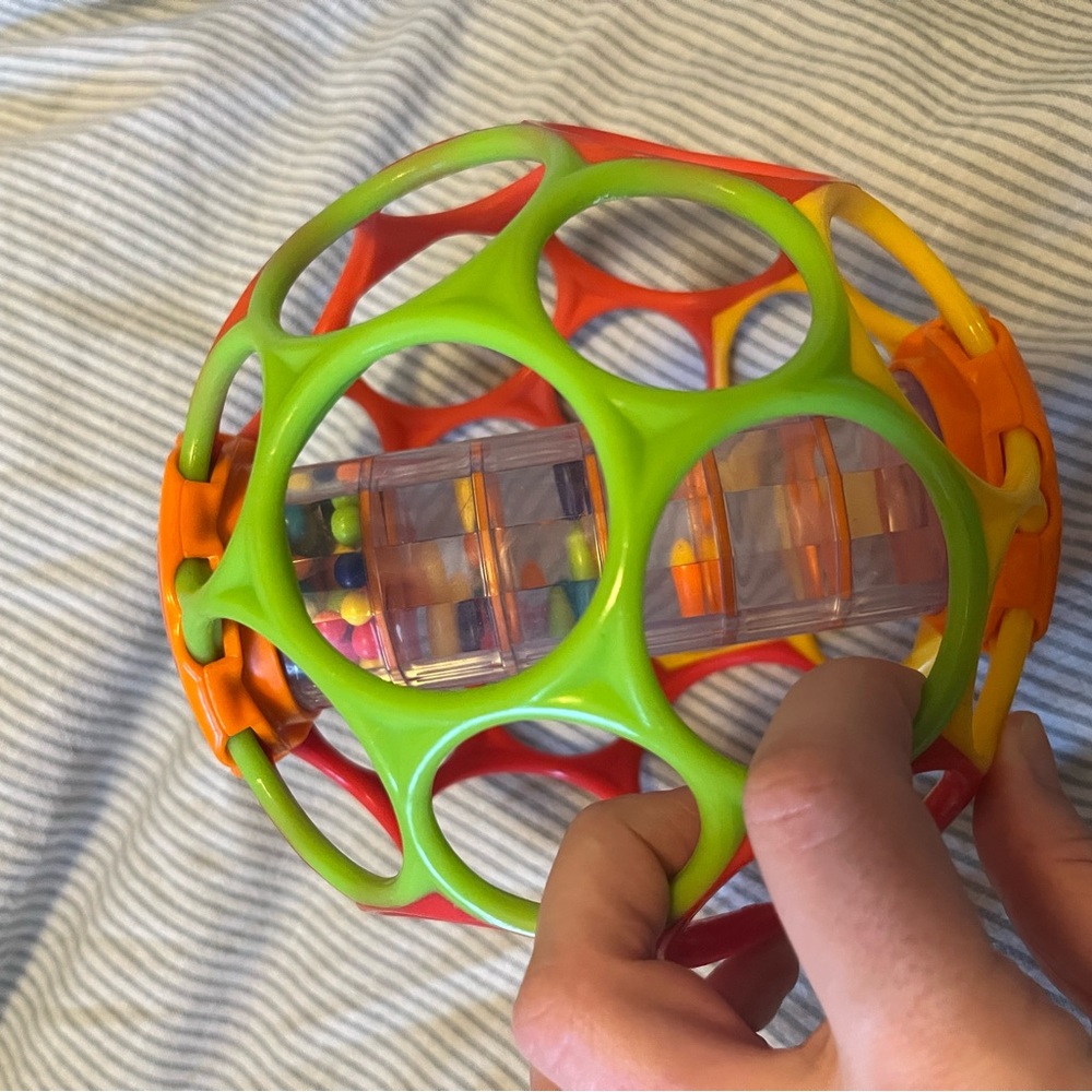 Oball baby toy set - Picture 3 of 7